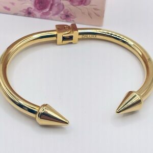 Sale today!! Gold Spiked Bracelet